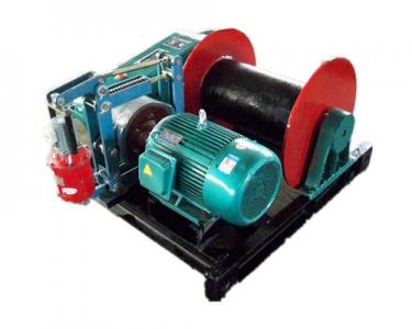 JM5.0T卷?yè)P(yáng)機(jī)